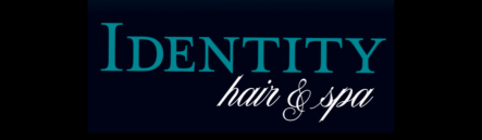 Identity Hair and Spa Logo